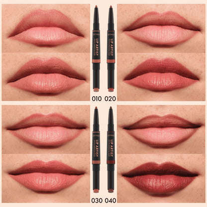 Catrice Lip Artist Matte Lipstick & Liner