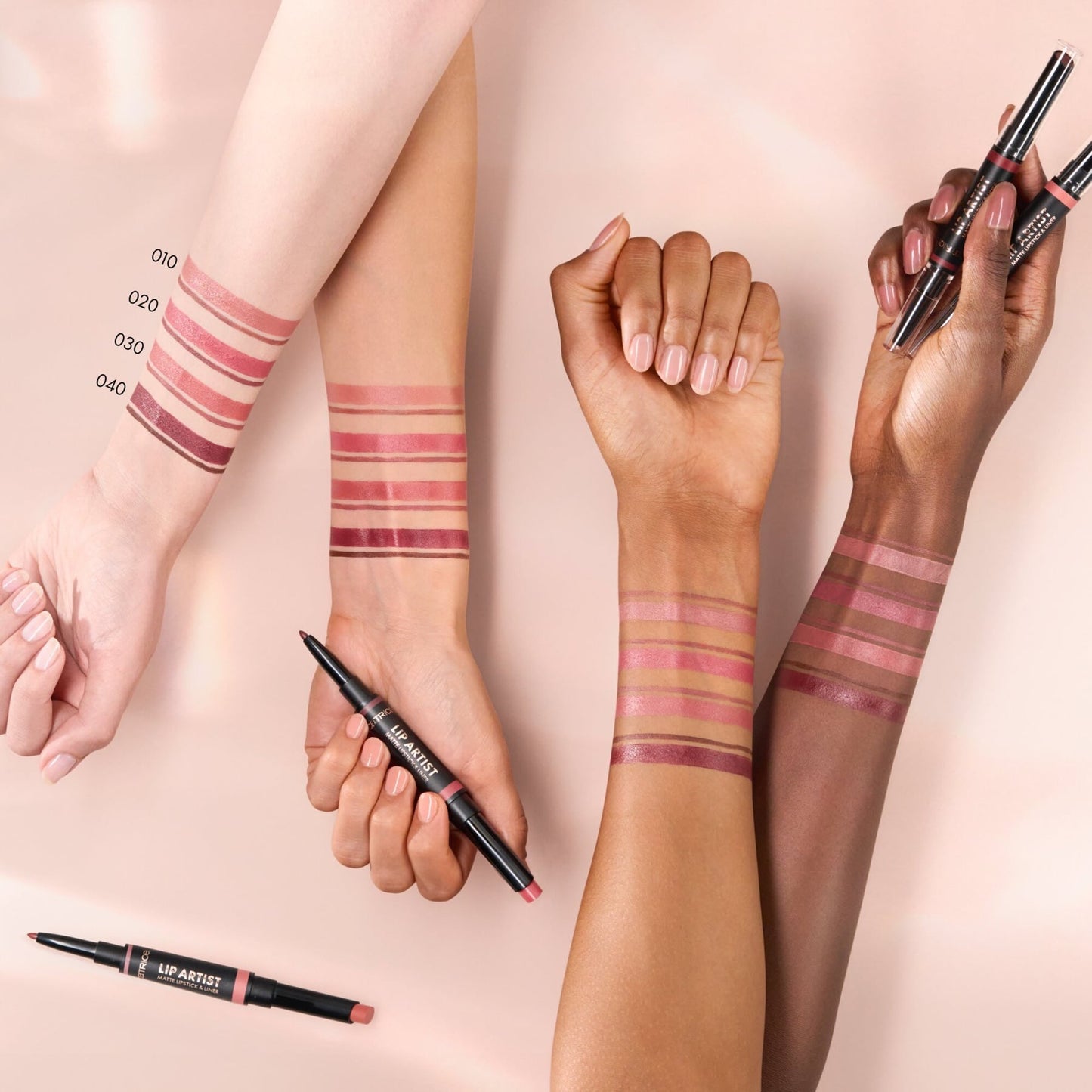 Catrice Matte Liner Water-Activated Eyeliner