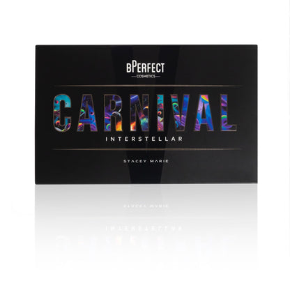 Bperfect Stacey Marie X Bperfect Carnival 5 Eyeshadow Palette Interstellar