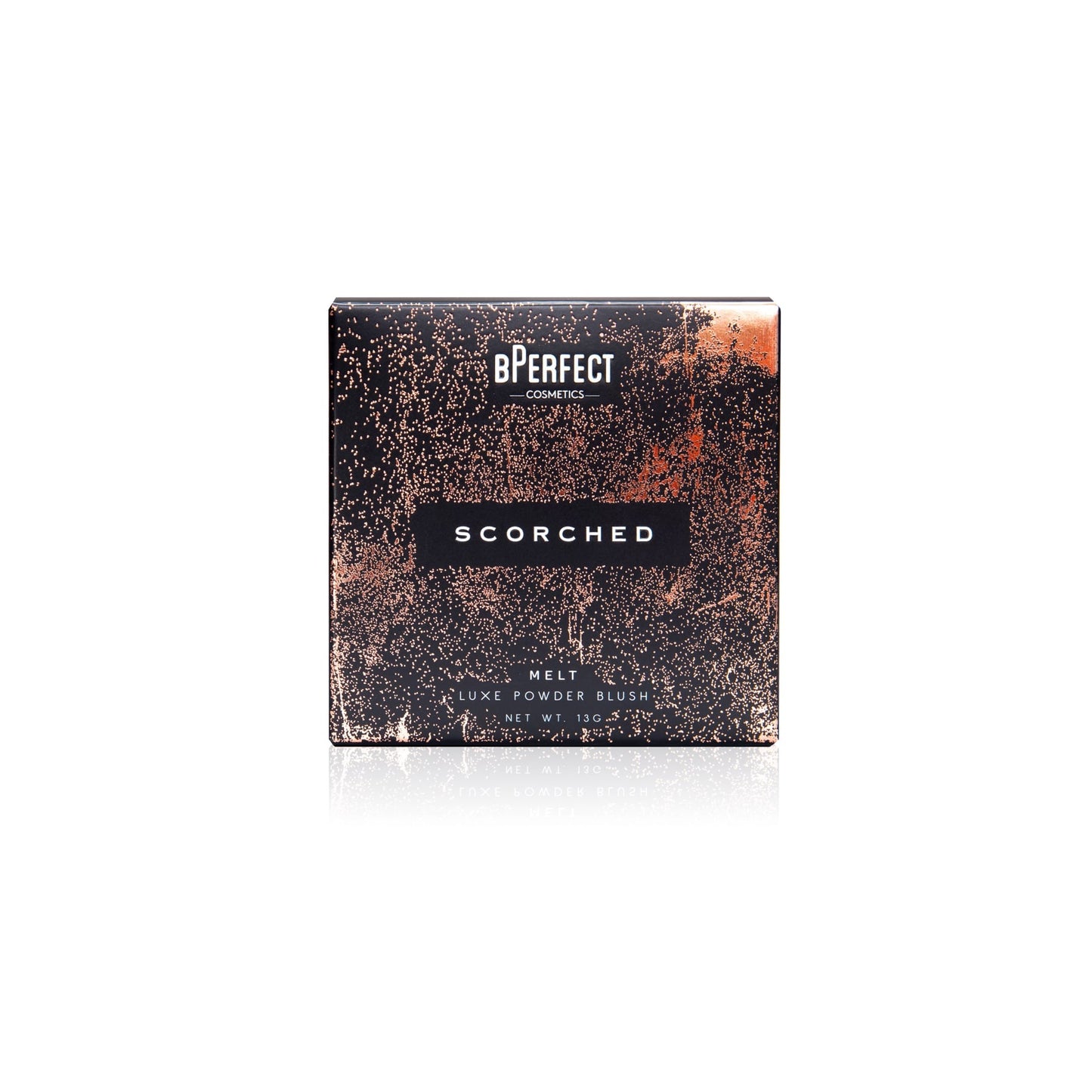 Bperfect the Dimensions Collection Scorched Blusher