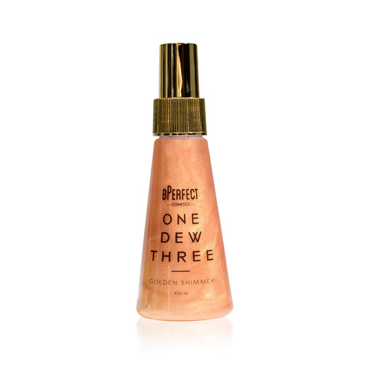 Bperfect Cosmetics One Dew Three Shimmer Spray