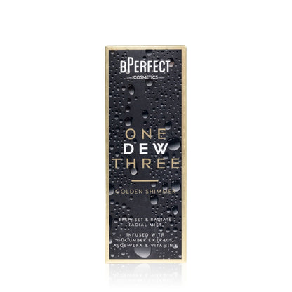 Bperfect Cosmetics One Dew Three Shimmer Spray