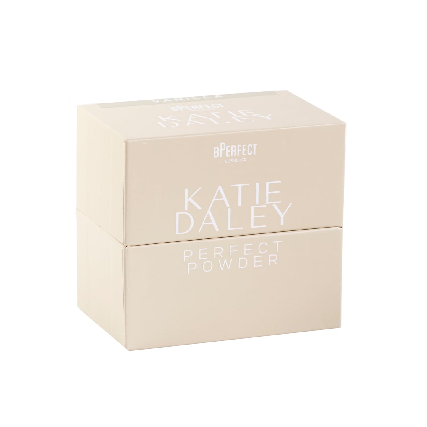 Bperfect Cosmetics X Katie Daley Perfect Powders