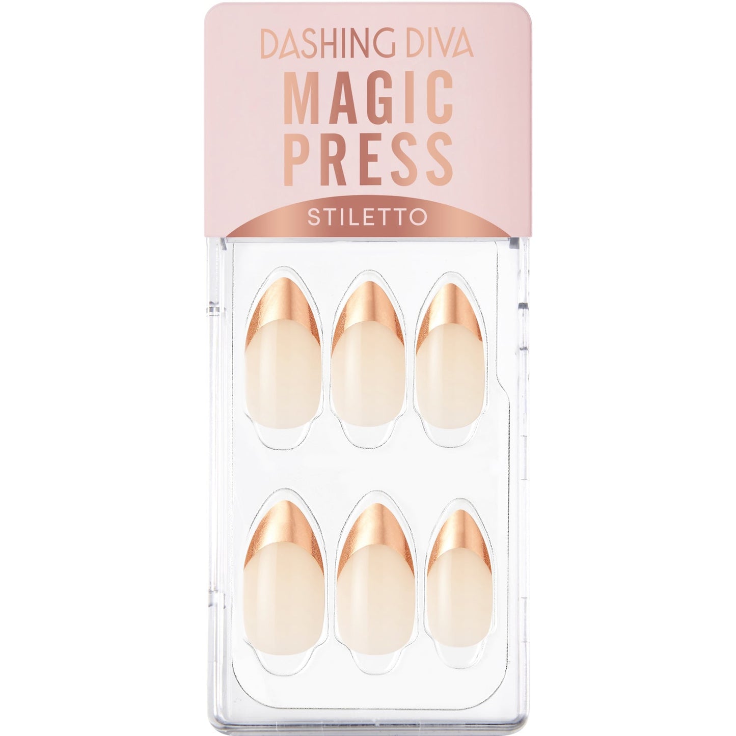 Dashing Diva Magic Press Press-On Nails