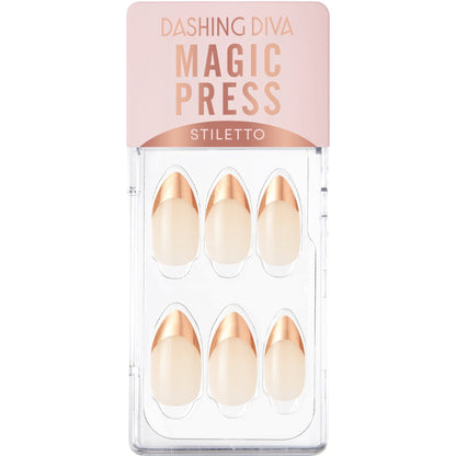 Dashing Diva Magic Press Press-On Nails