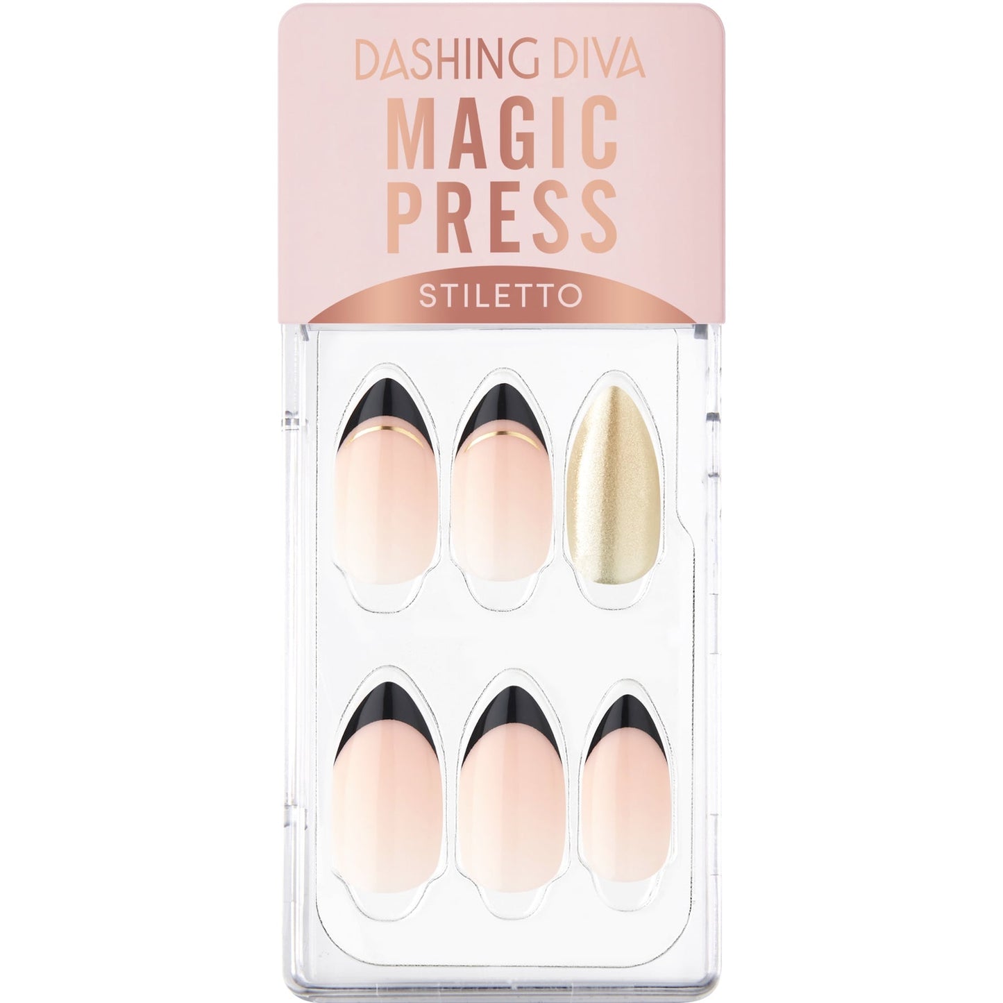 Dashing Diva Magic Press Press-On Nails