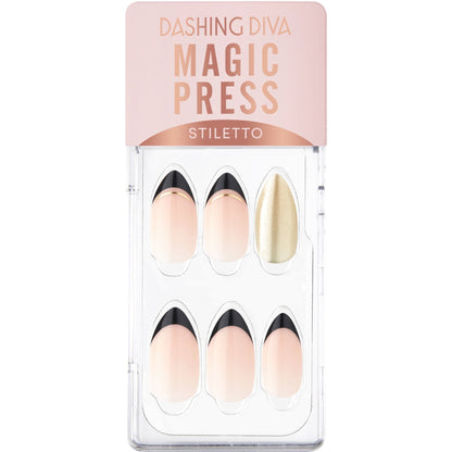 Dashing Diva Magic Press Press-On Nails