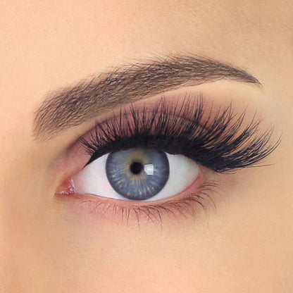 Pinky Goat Lash Glam Arwa