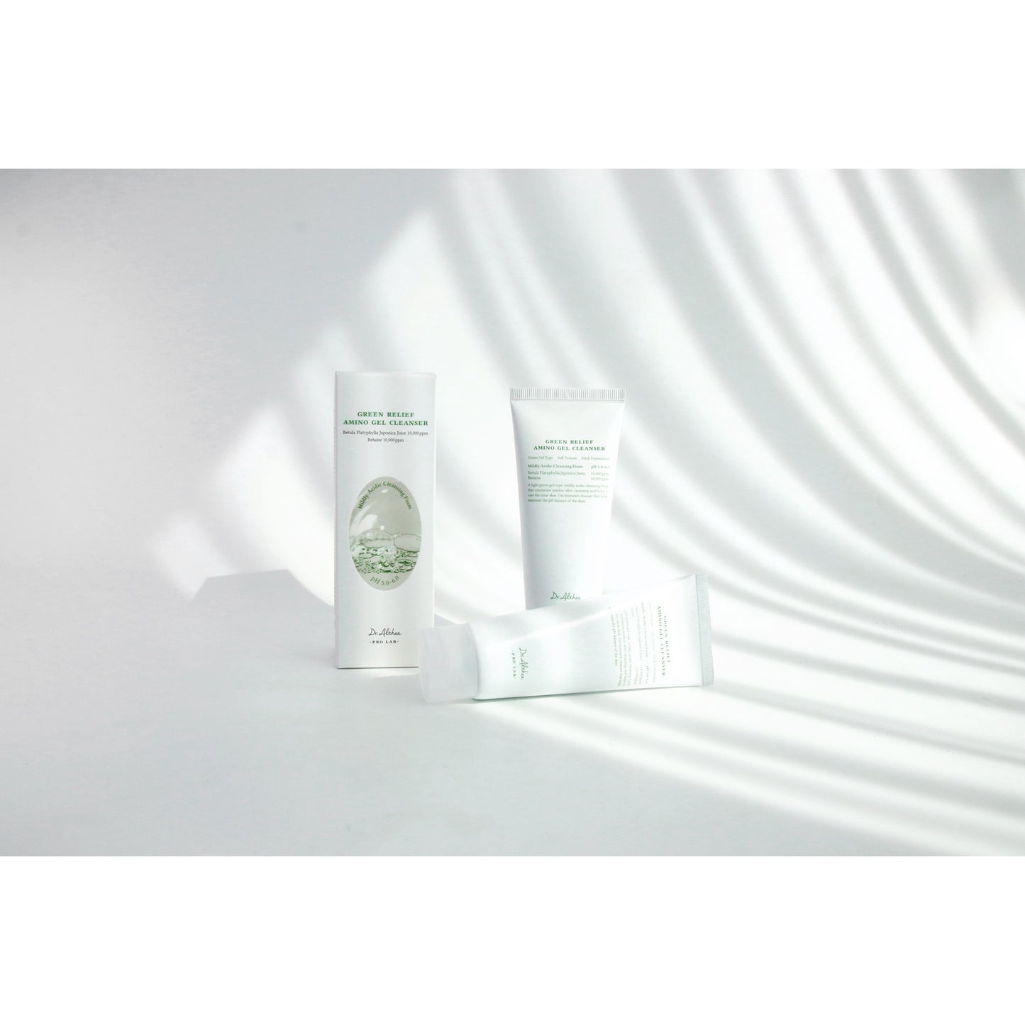 Dr.Althea Green Relief Amino Gel Cleanser 100ml