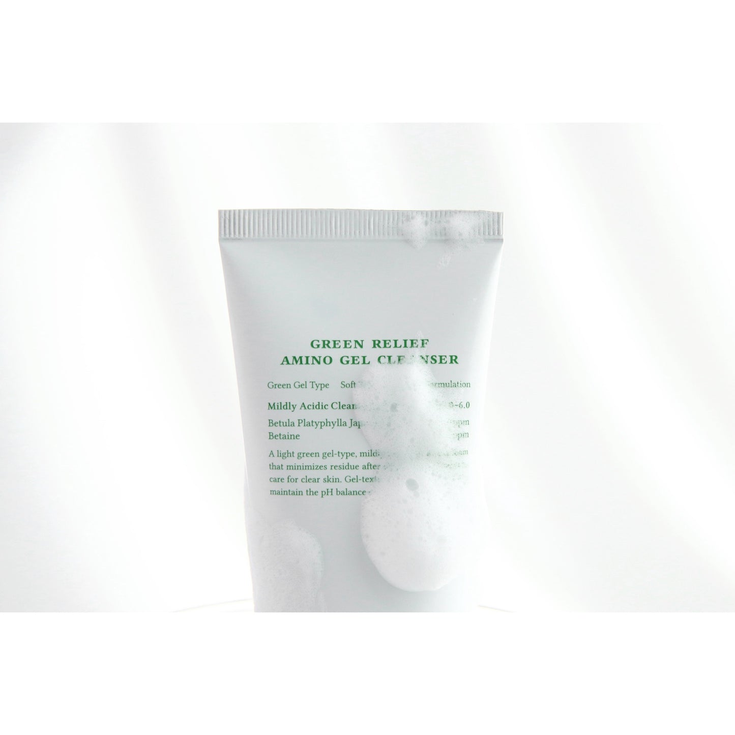 Dr.Althea Green Relief Amino Gel Cleanser 100ml