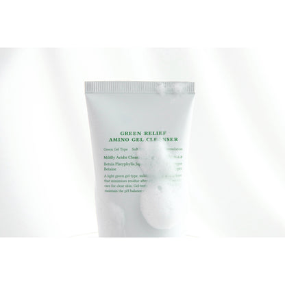 Dr.Althea Green Relief Amino Gel Cleanser 100ml