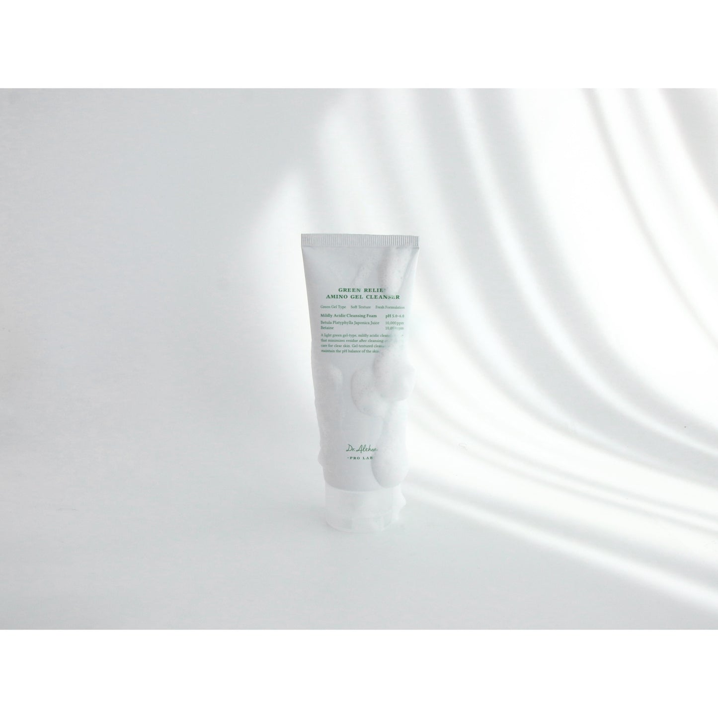 Dr.Althea Green Relief Amino Gel Cleanser 100ml