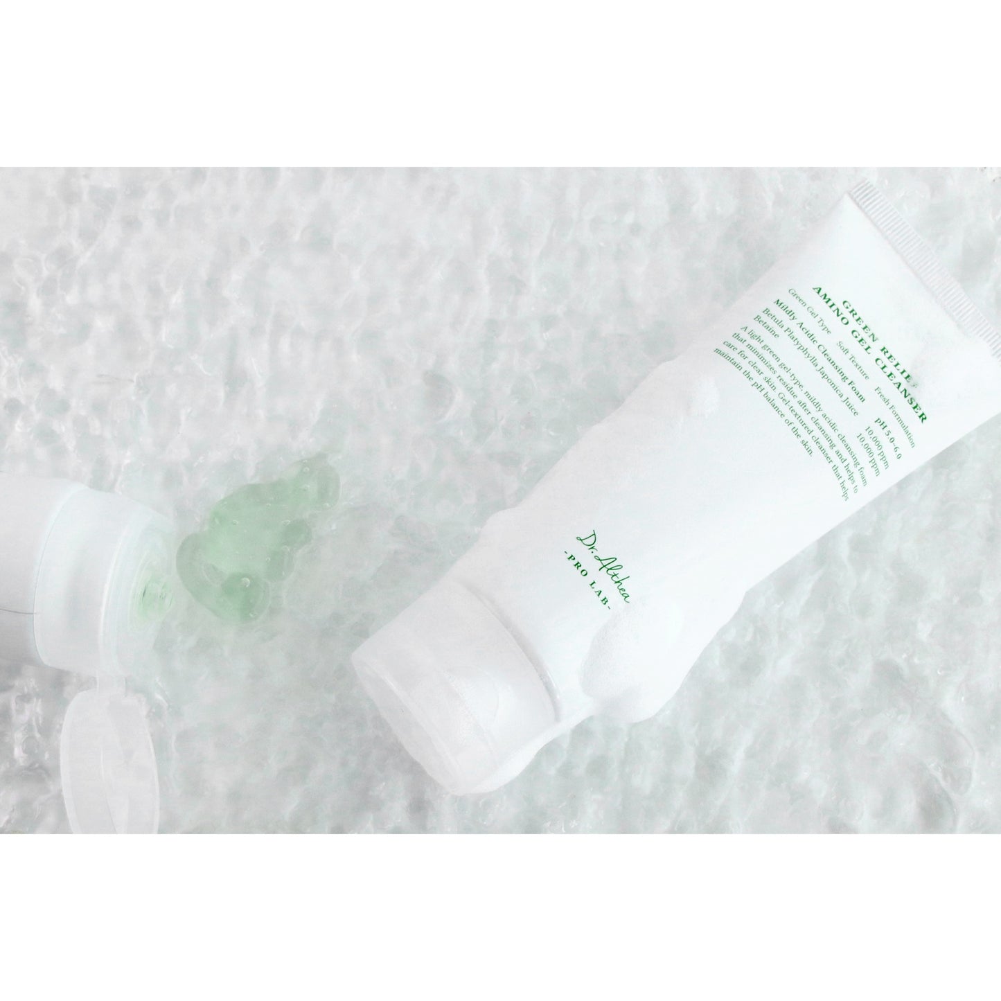 Dr.Althea Green Relief Amino Gel Cleanser 100ml