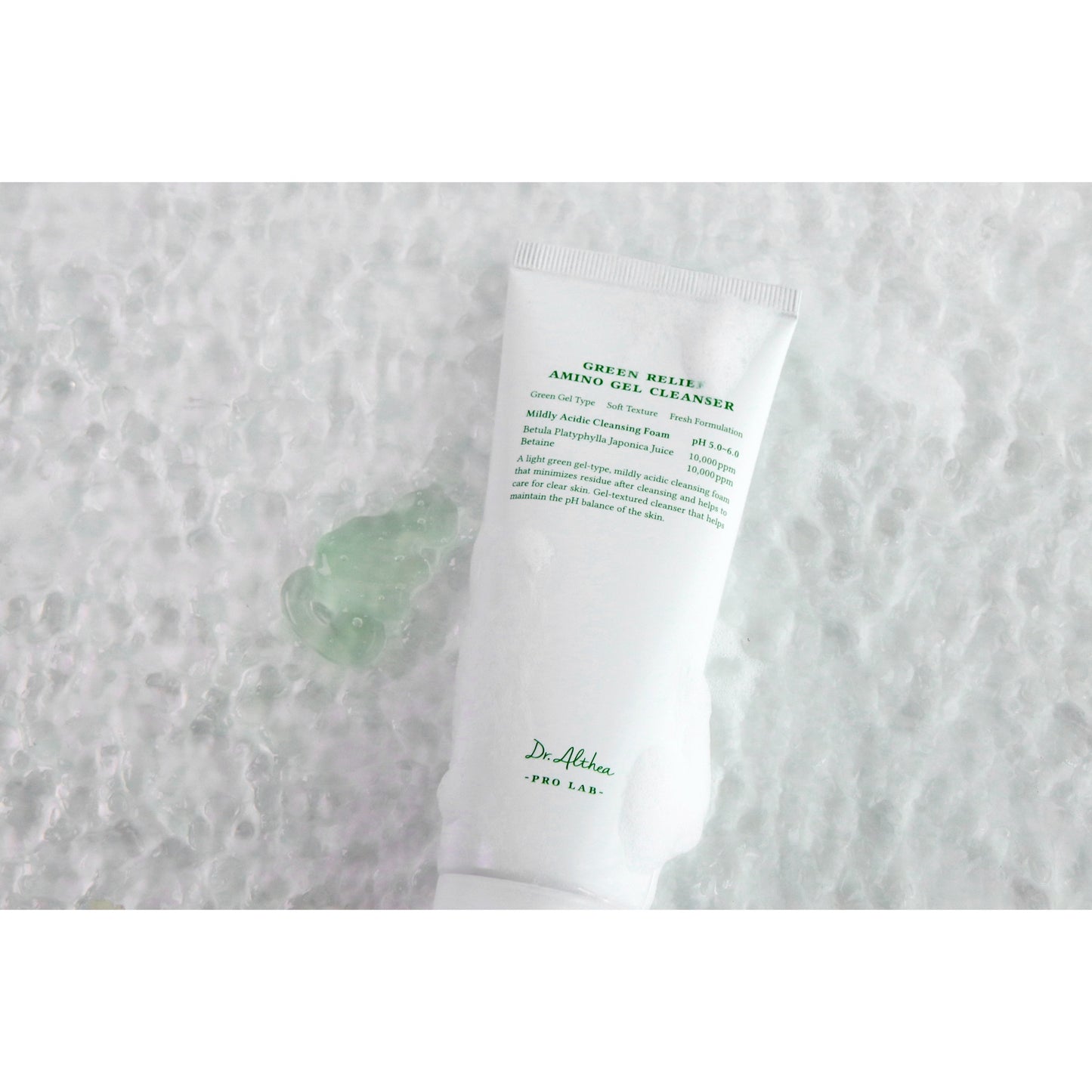 Dr.Althea Green Relief Amino Gel Cleanser 100ml