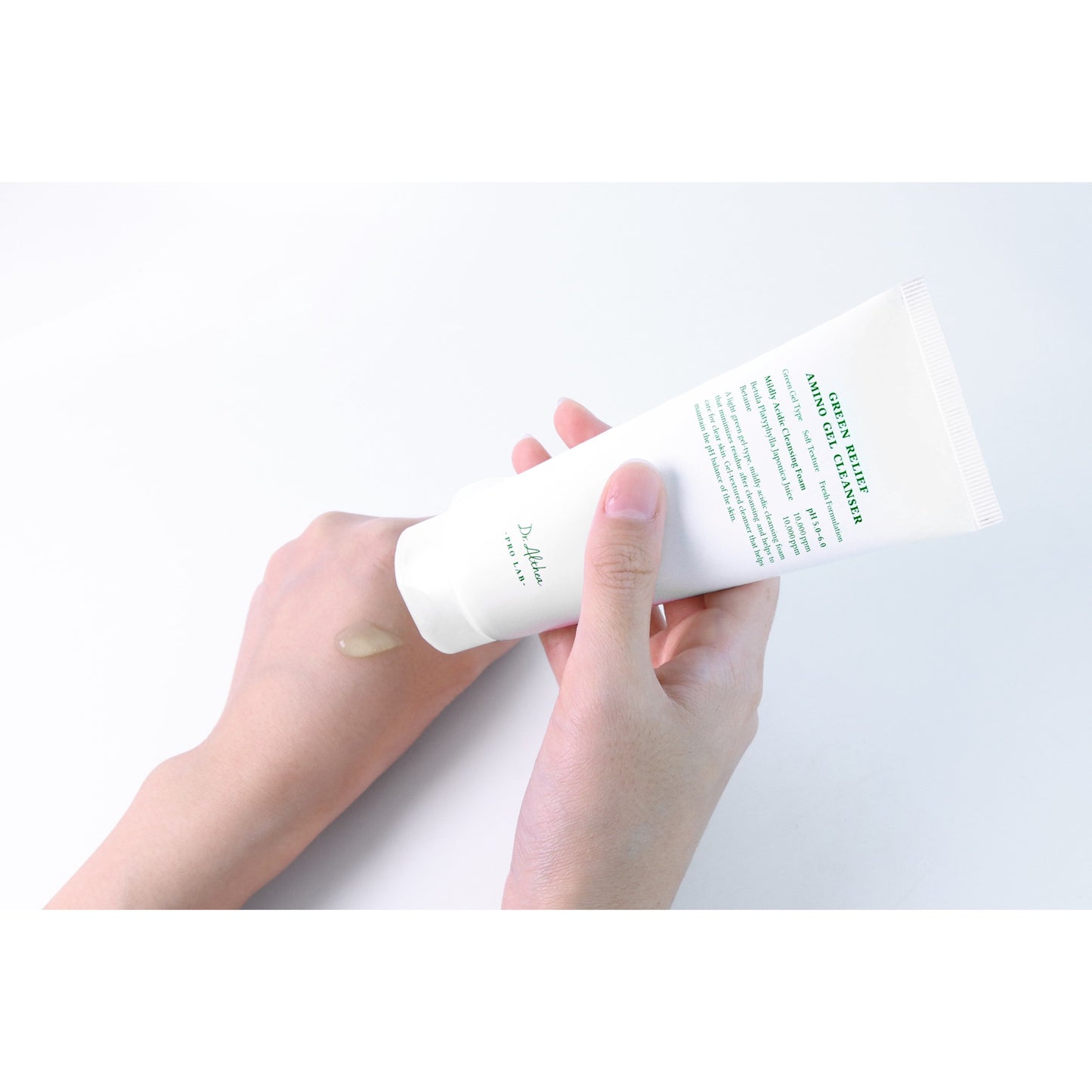 Dr.Althea Green Relief Amino Gel Cleanser 100ml