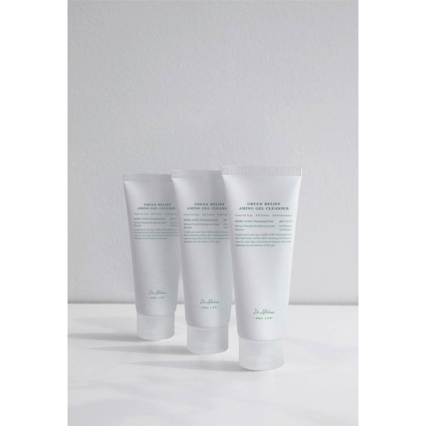 Dr.Althea Green Relief Amino Gel Cleanser 100ml