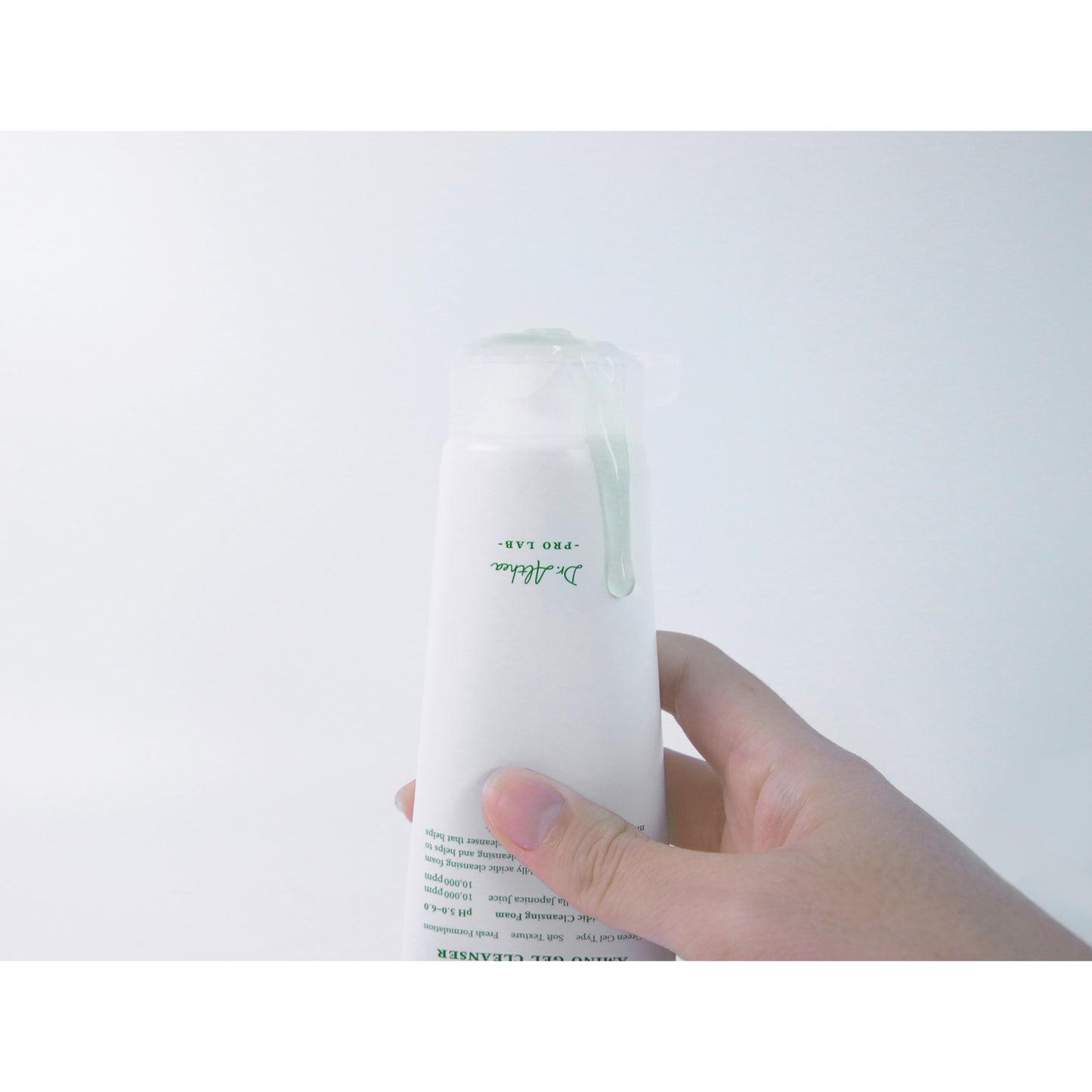 Dr.Althea Green Relief Amino Gel Cleanser 100ml