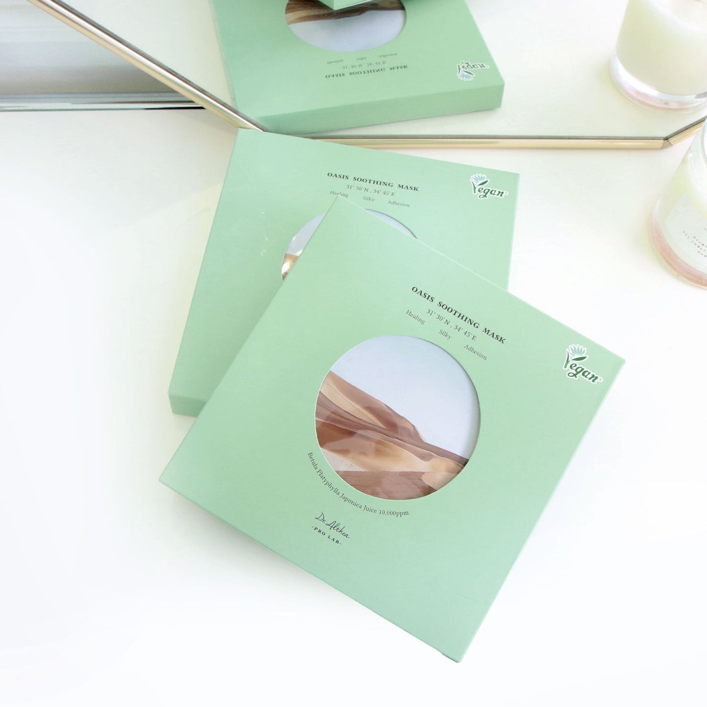 Dr.Althea Oasis Soothing Mask 27g