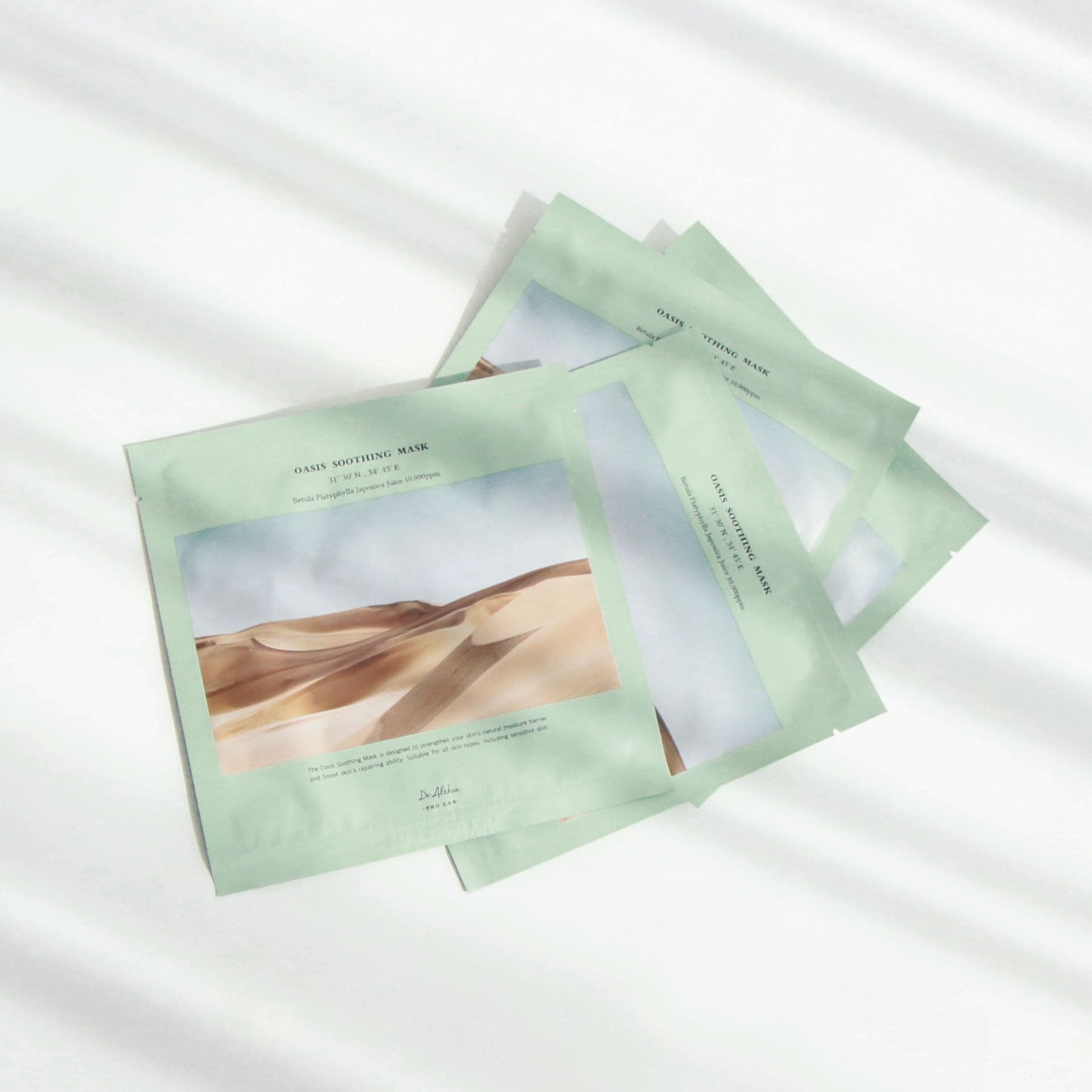 Dr.Althea Oasis Soothing Mask 27g