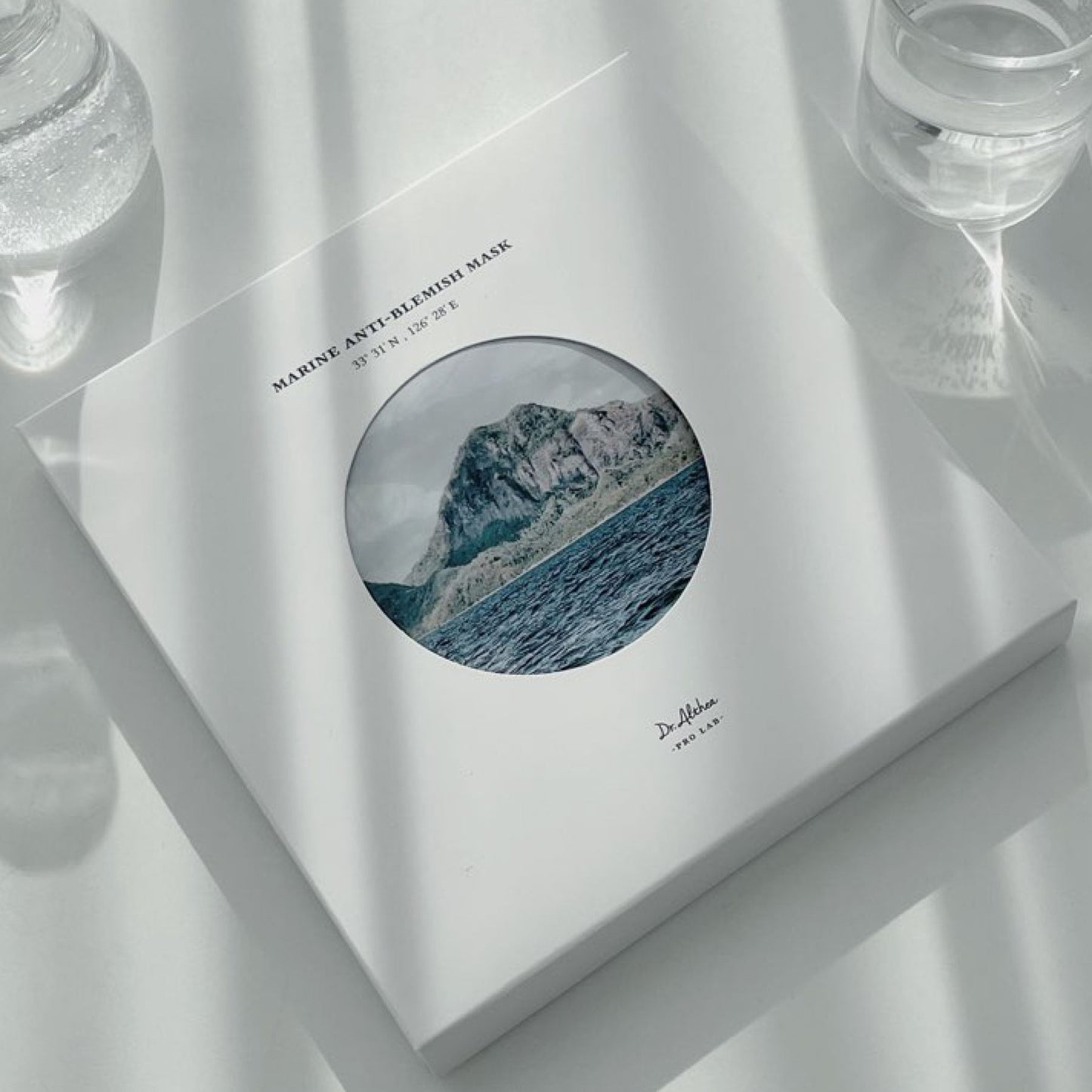 Dr.Althea Marine Anti-Blemish Mask 27g