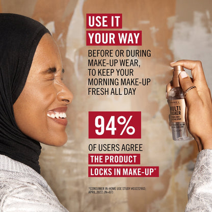 Rimmel Multi-Tasker Primer Mist & Setting Spray 100 ml