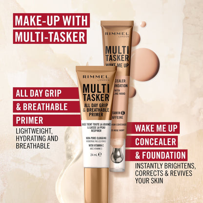 Rimmel Multi-Tasker Primer Mist & Setting Spray 100 ml