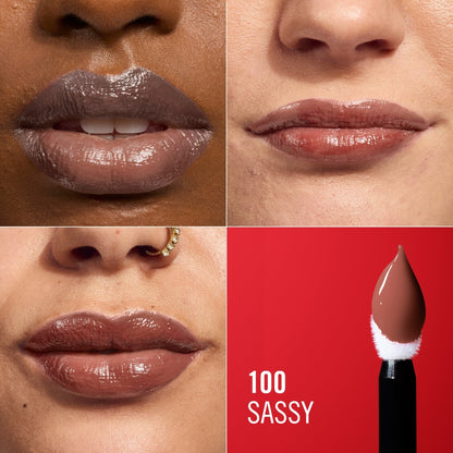 Rimmel Thrill Seeker Lip Latex 6ml