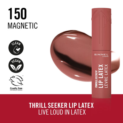 Rimmel Thrill Seeker Lip Latex 6ml