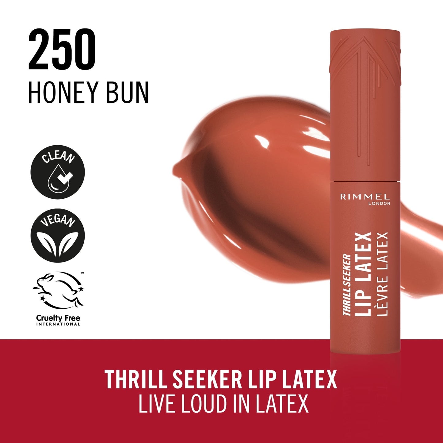 Rimmel Thrill Seeker Lip Latex 6ml