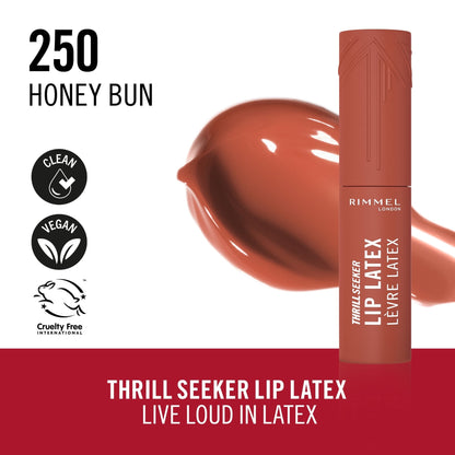Rimmel Thrill Seeker Lip Latex 6ml