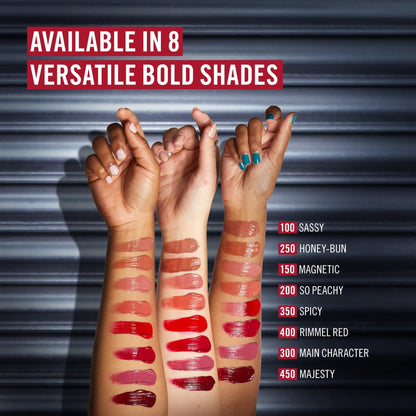 Rimmel Thrill Seeker Lip Latex 6ml