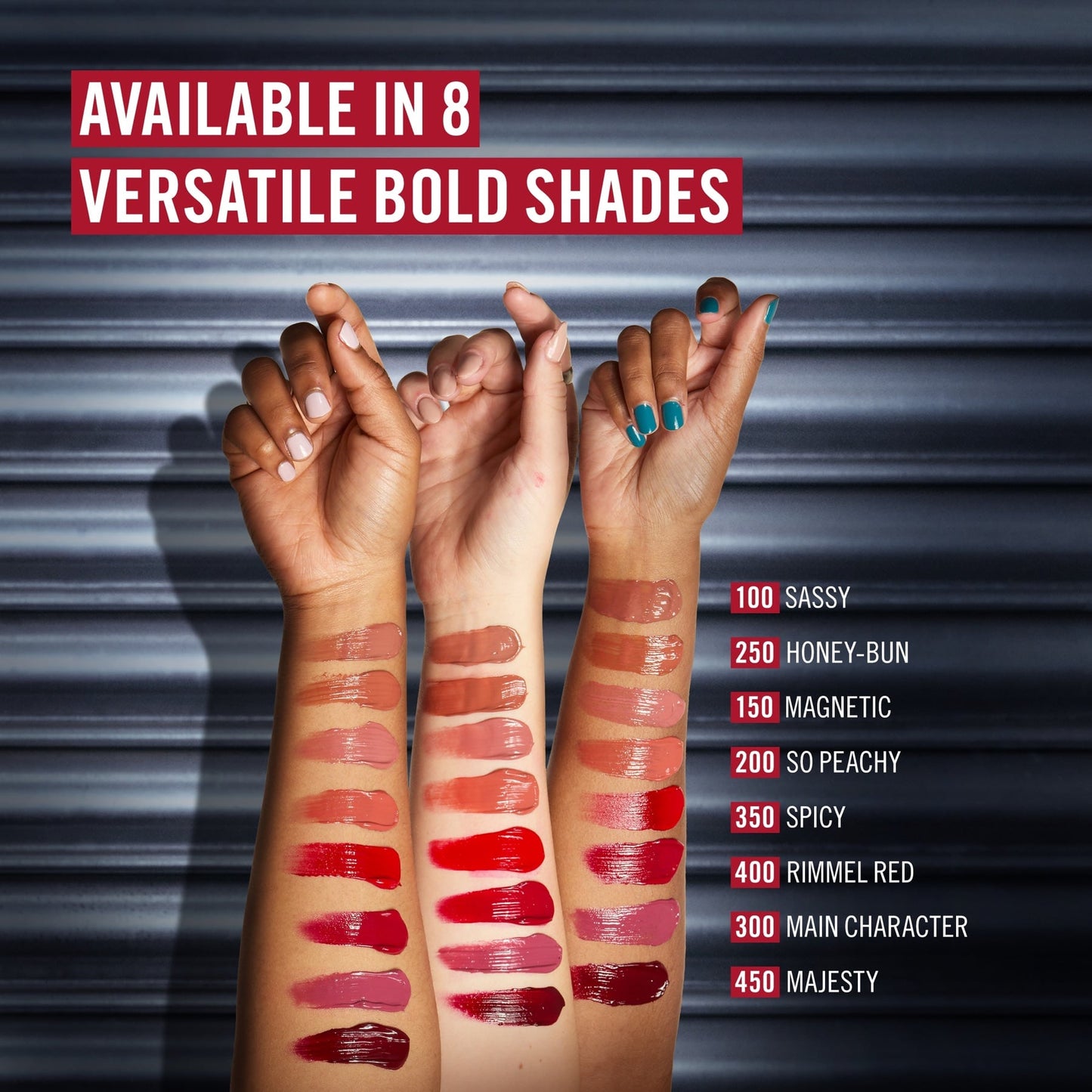 Rimmel Thrill Seeker Lip Latex 6ml