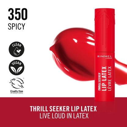 Rimmel Thrill Seeker Lip Latex 6ml
