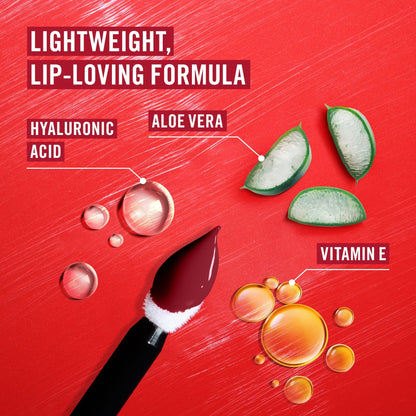 Rimmel Thrill Seeker Lip Latex 6ml