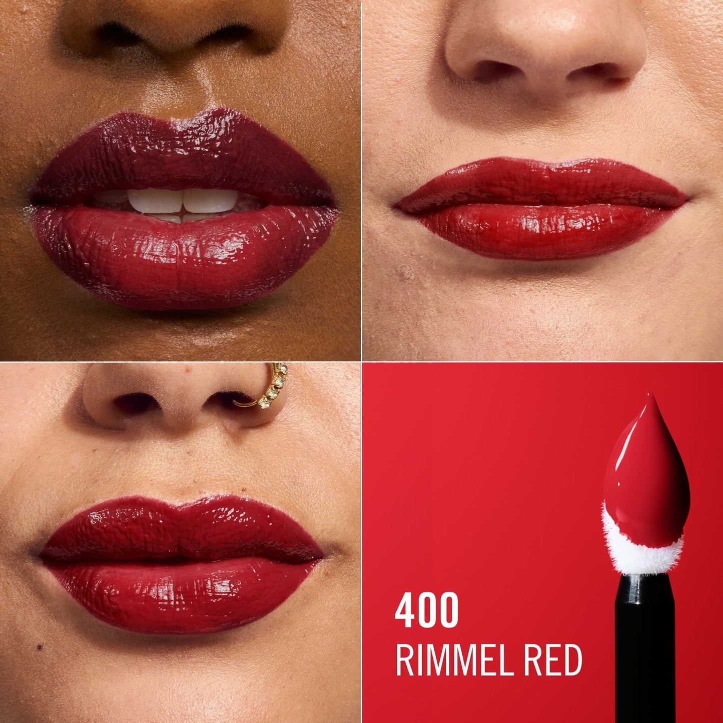 Rimmel Thrill Seeker Lip Latex 6ml