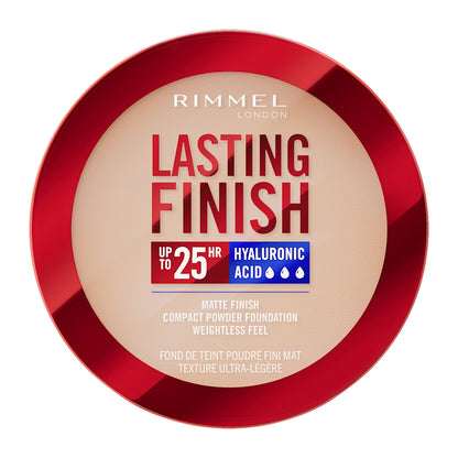 Rimmel Lasting Finish Compact Foundation 7g