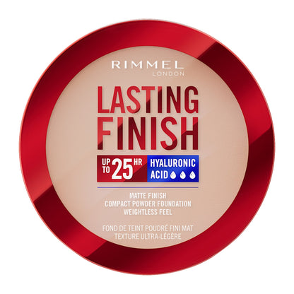 Rimmel Lasting Finish Compact Foundation 7g