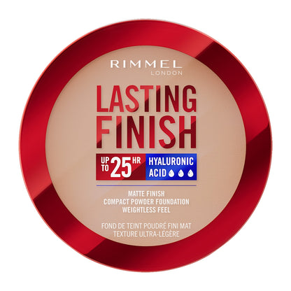 Rimmel Lasting Finish Compact Foundation 7g