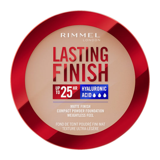 Rimmel Lasting Finish Compact Foundation 7g
