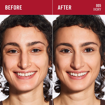 Rimmel Lasting Finish Compact Foundation 7g