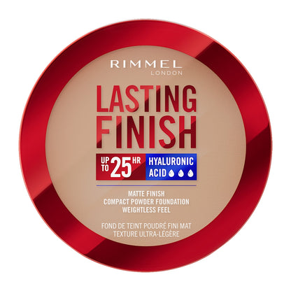 Rimmel Lasting Finish Compact Foundation 7g