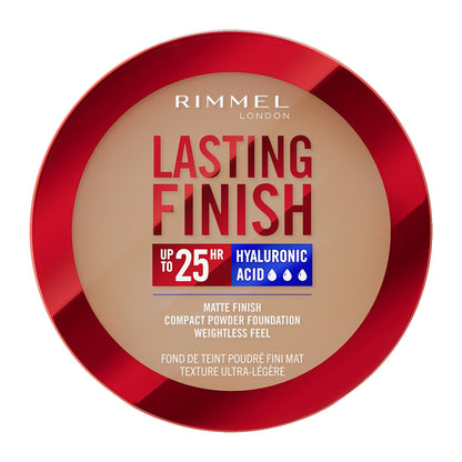 Rimmel Lasting Finish Compact Foundation 7g