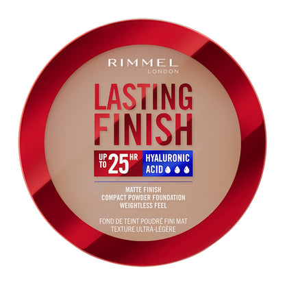Rimmel Lasting Finish Compact Foundation 7g