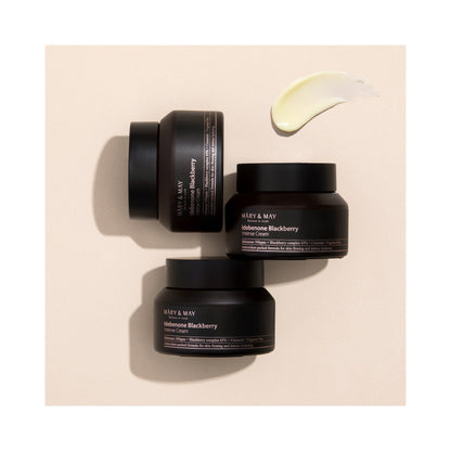 Mary&May Idebenone+Blackberry Intense Cream 70g