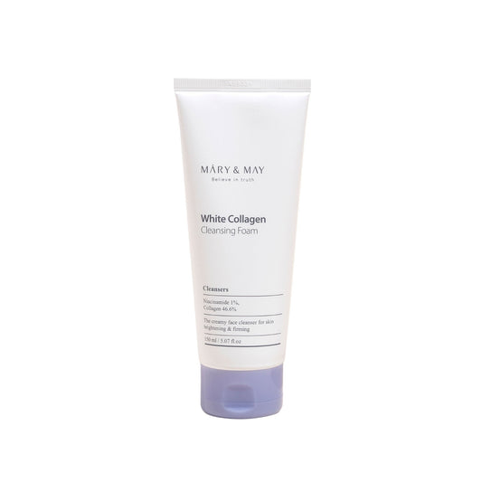 Mary&May White Collagen Cleansing Foam 150ml