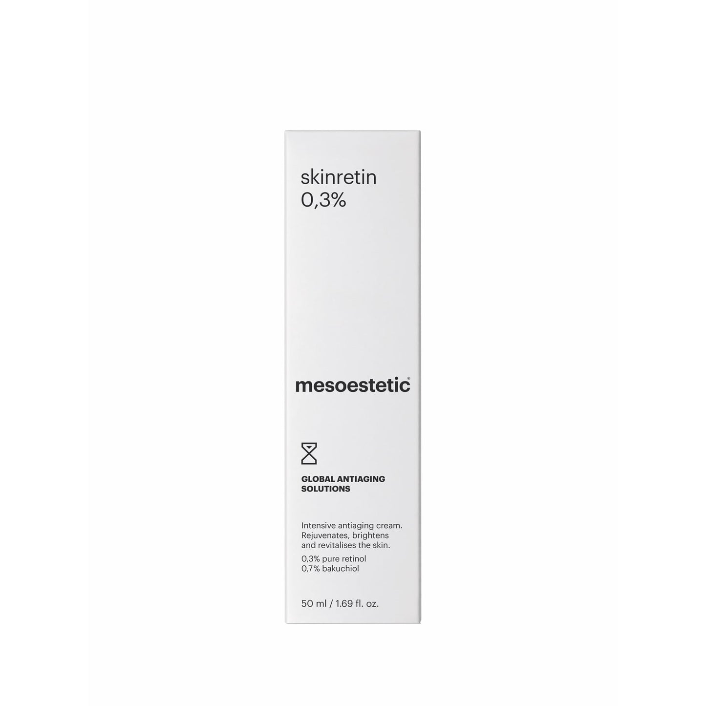 Mesoestetic Global Antiaging Skinretin 0,3%