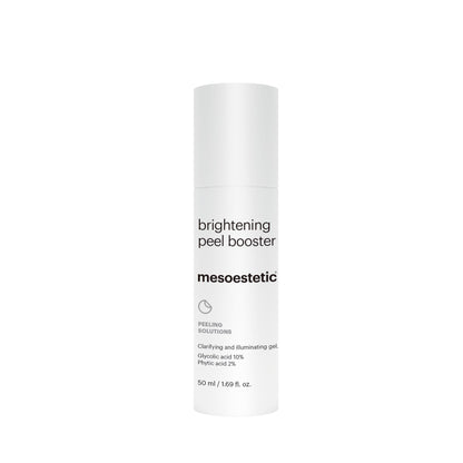 Mesoestetic Brightening Peel Booster