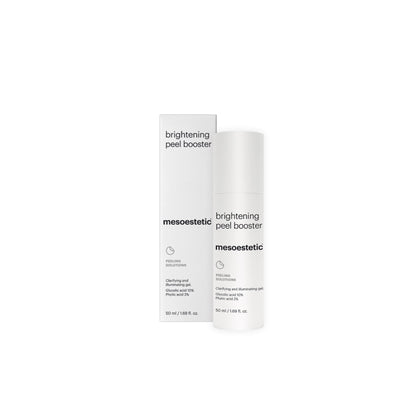 Mesoestetic Brightening Peel Booster