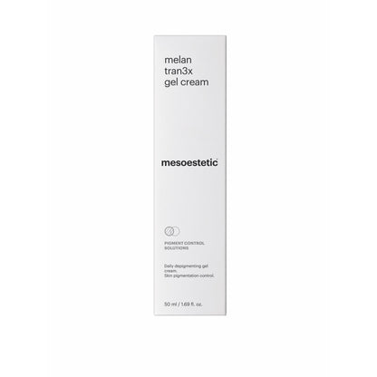 Mesoestetic Melan Tran3x Gel Cream