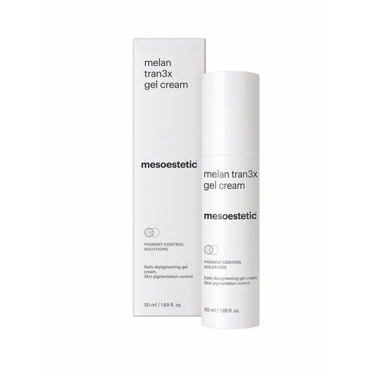 Mesoestetic Melan Tran3x Gel Cream